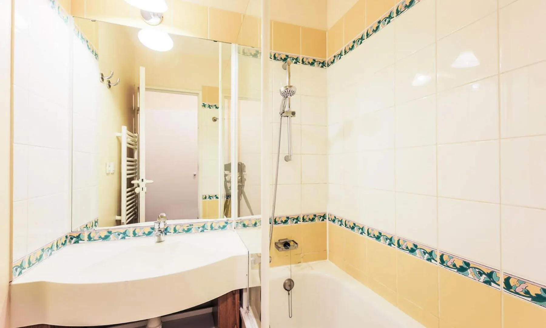 Residence Le Thabor - Maeva Home - Appartement 2 Pieces 5 Personnes Confort Mae-5667 Valmeinier Apartment