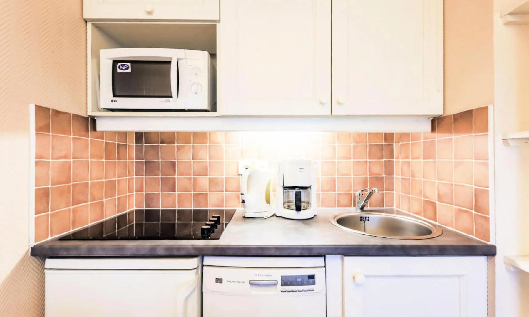 Apartment Residence Le Thabor - Maeva Home - Appartement 2 Pieces 5 Personnes Confort Mae-5667 Valmeinier