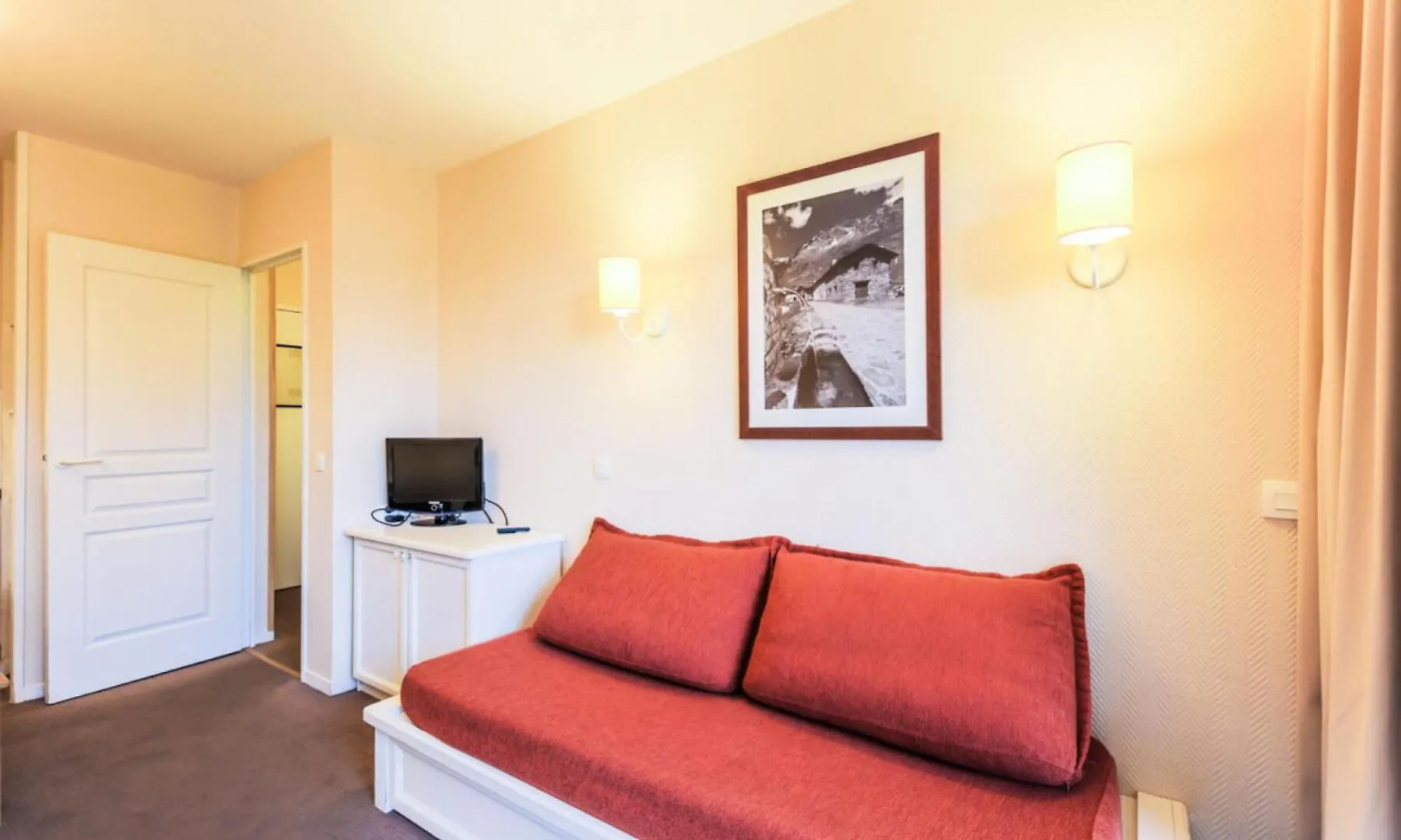 Residence Le Thabor - Maeva Home - Appartement 2 Pieces 5 Personnes Confort Mae-5667 Valmeinier France