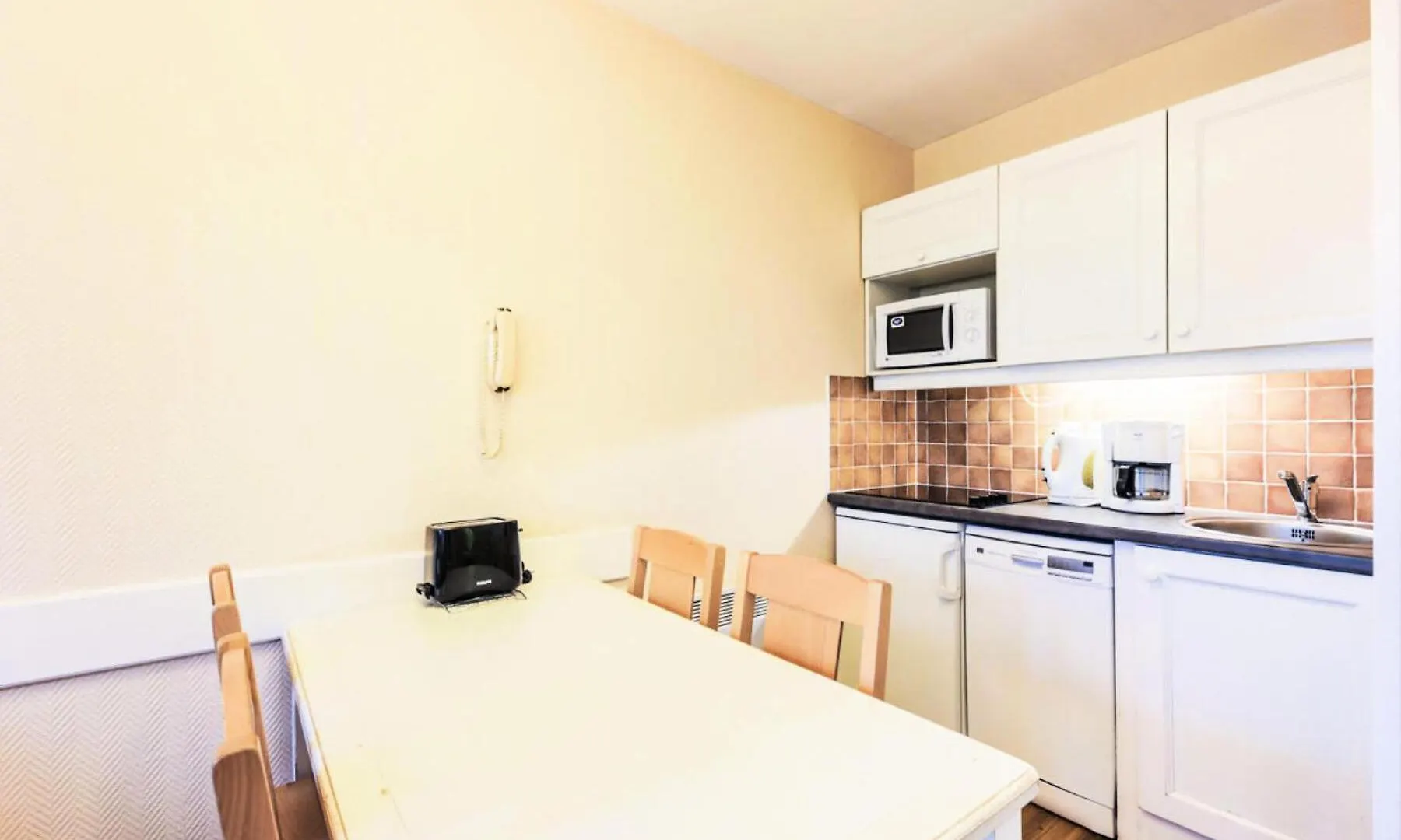 Residence Le Thabor - Maeva Home - Appartement 2 Pieces 5 Personnes Confort Mae-5667 Valmeinier Apartment