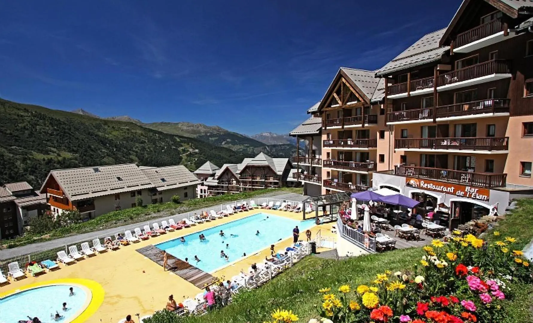 Residence Le Thabor - Maeva Home - Appartement 2 Pieces 5 Personnes Confort Mae-5667 Valmeinier 0*,  France
