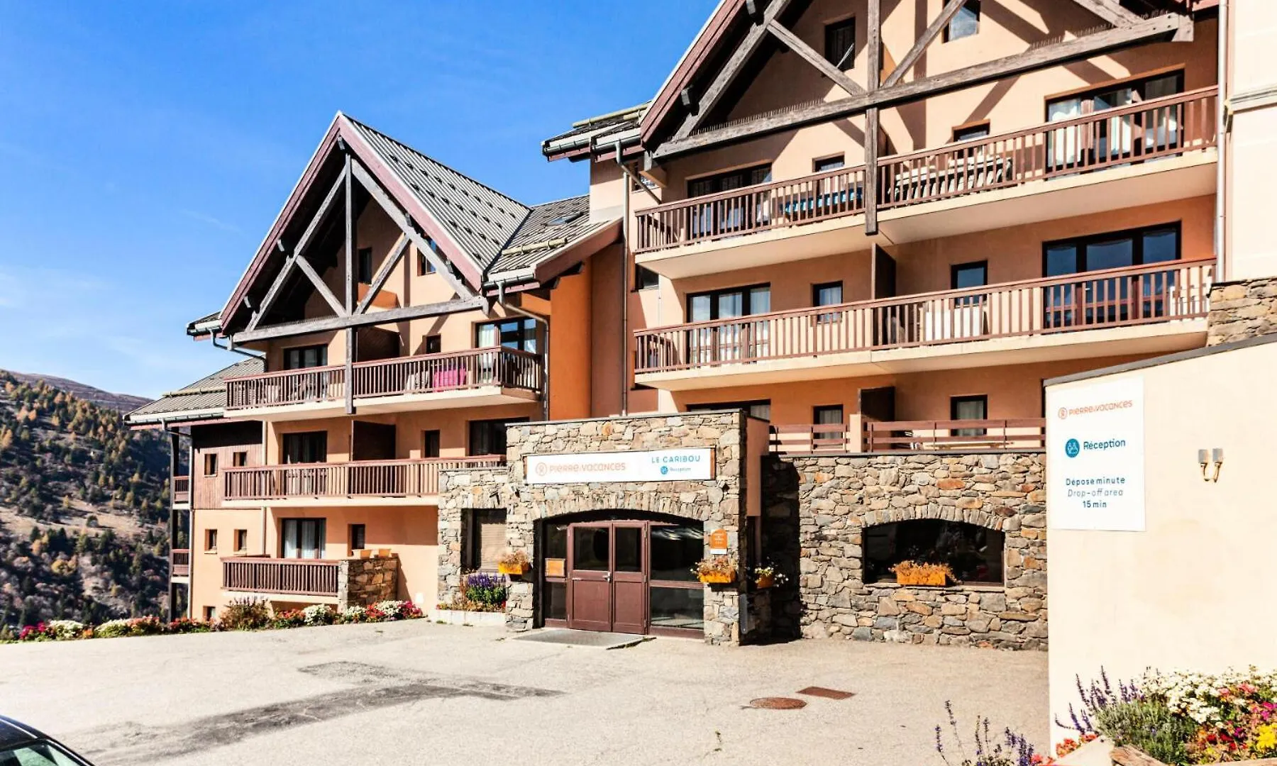 Residence Le Thabor - Maeva Home - Appartement 2 Pieces 5 Personnes Confort Mae-5667 Valmeinier 0*,  France